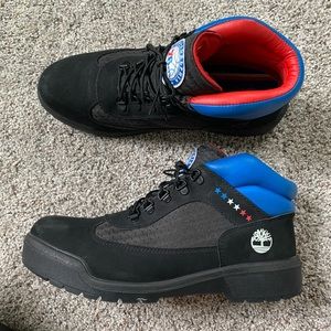sixers timberlands